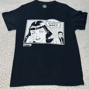 Small Thrasher shirt